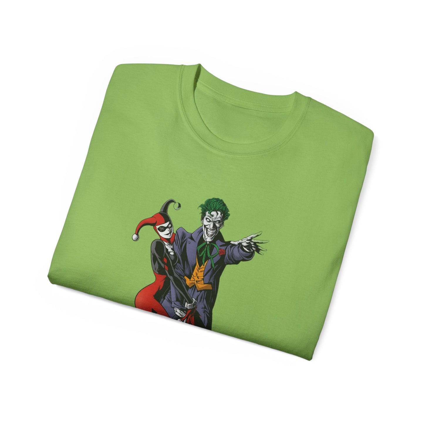 Joker & Harley Quinn Graphic T-Shirt