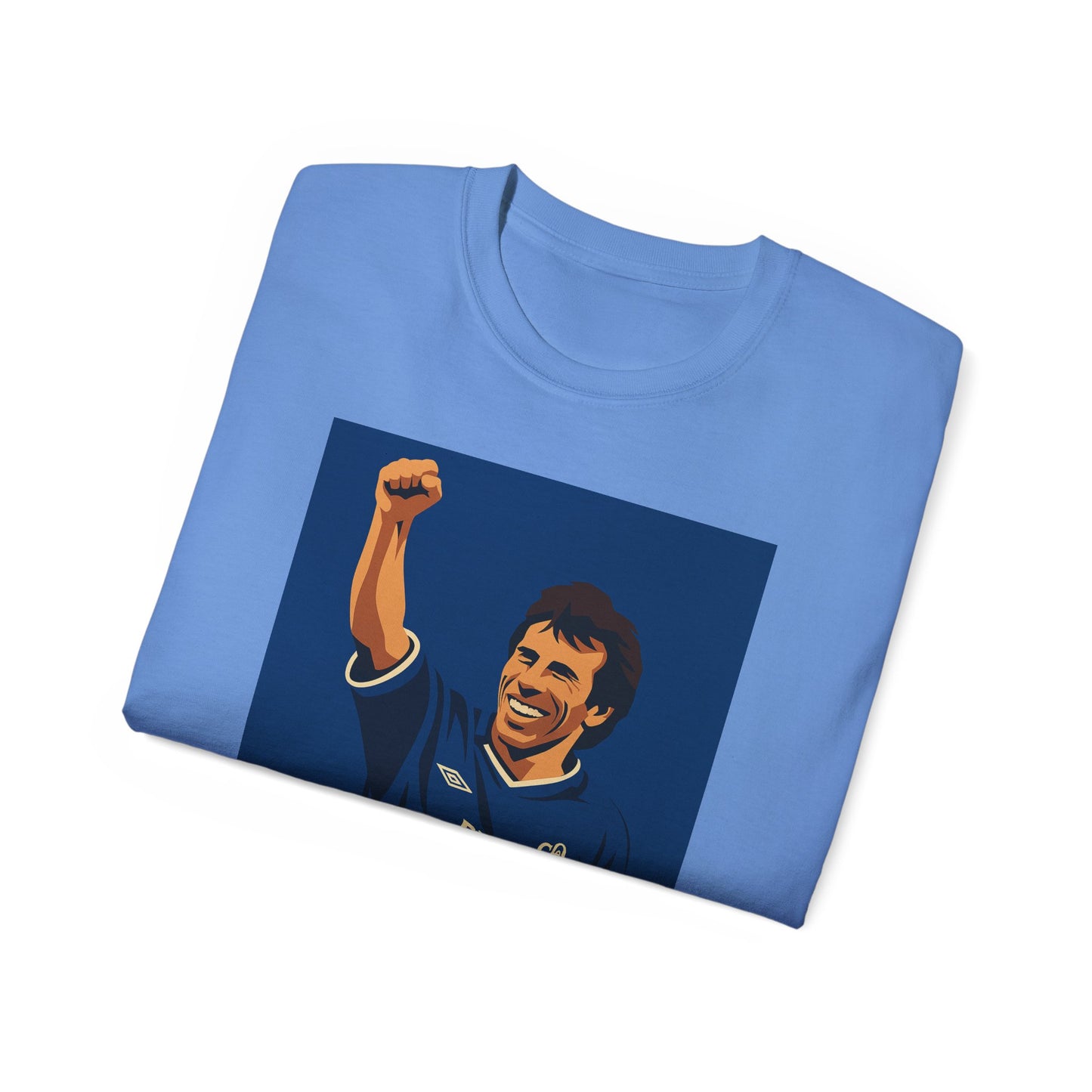 Gianfranco Zola T-Shirt - Chelsea