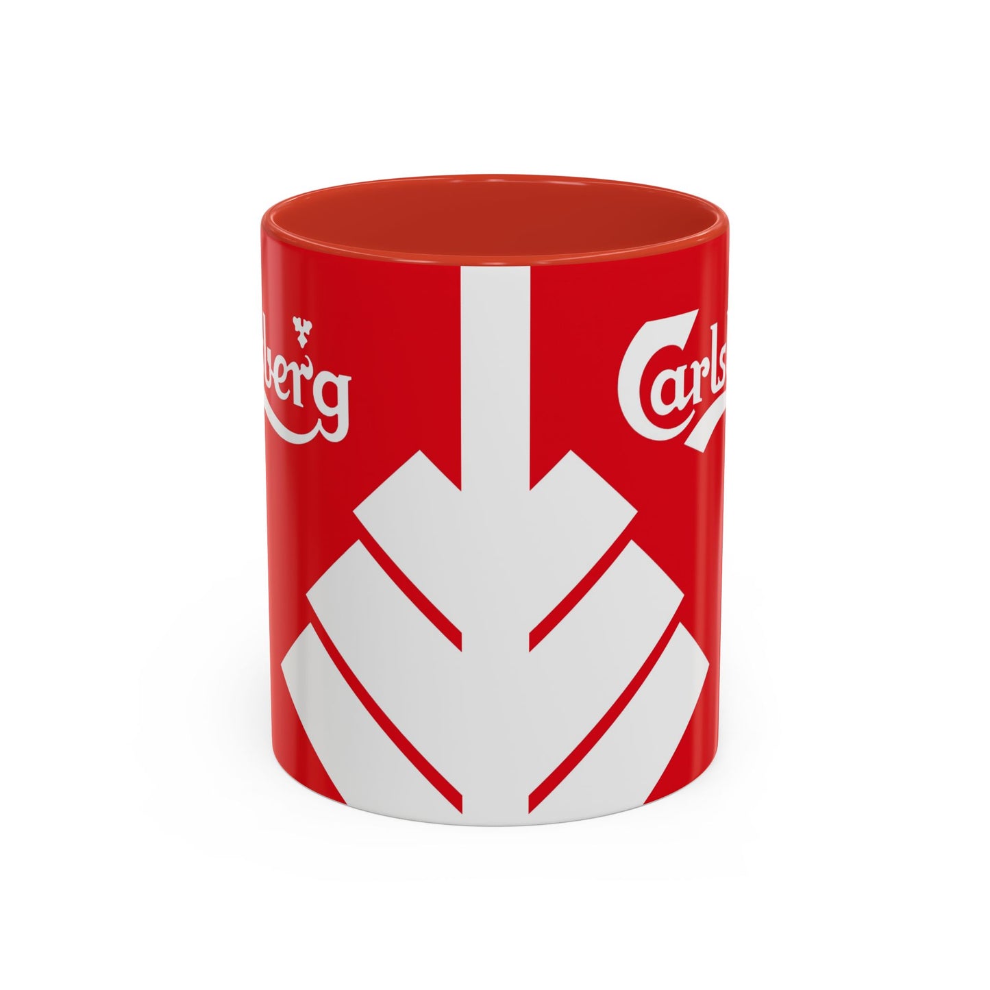 Liverpool 1993-95 Home Shirt Mug