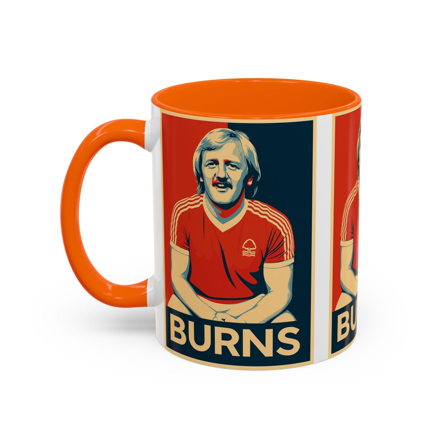 Kenny Burns Mug