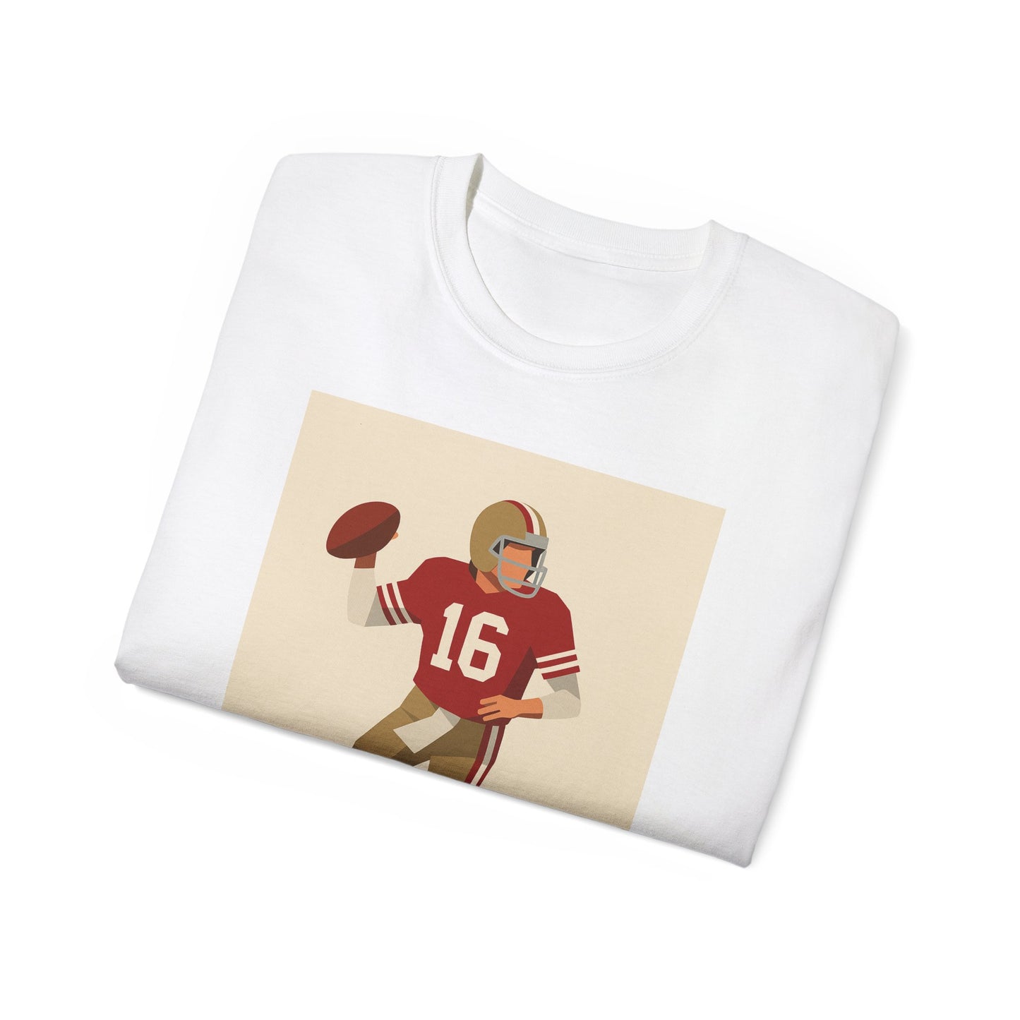 Joe Montana - San Francisco 49ers