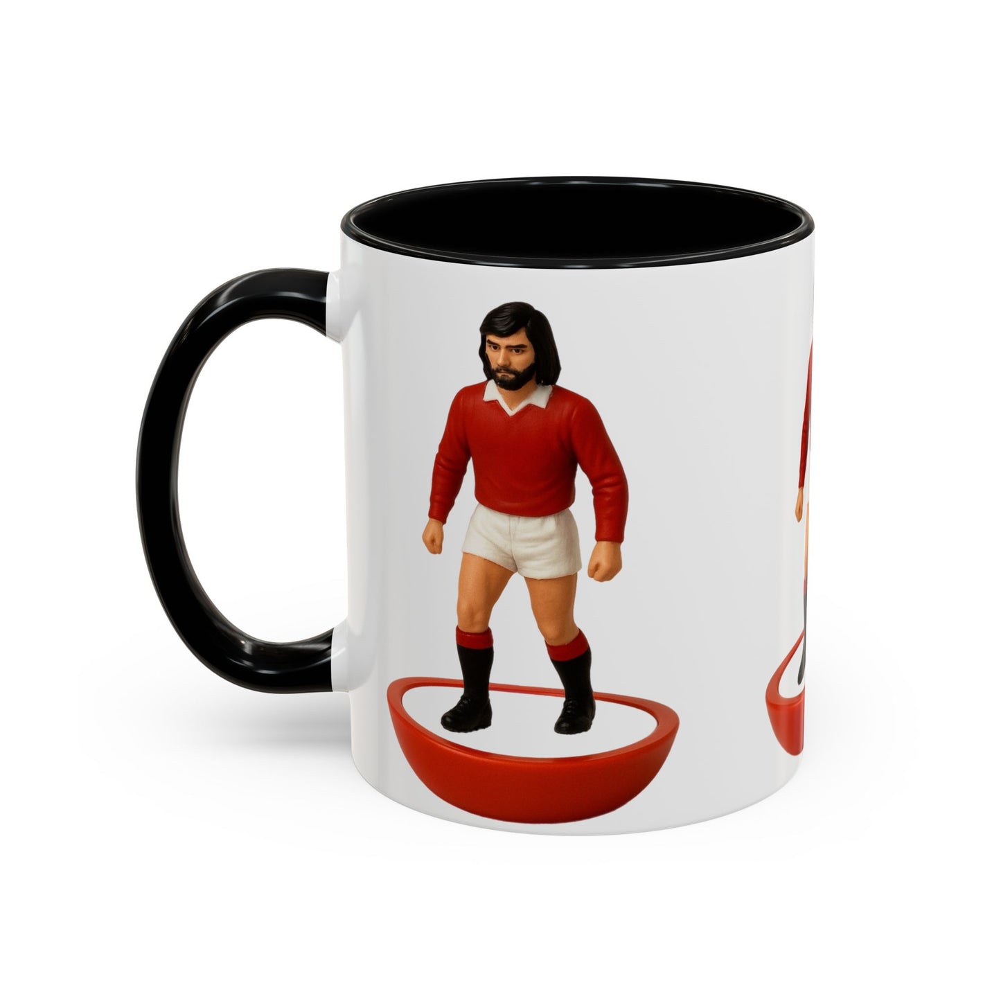 George Best Subbuteo Mug - Manchester United