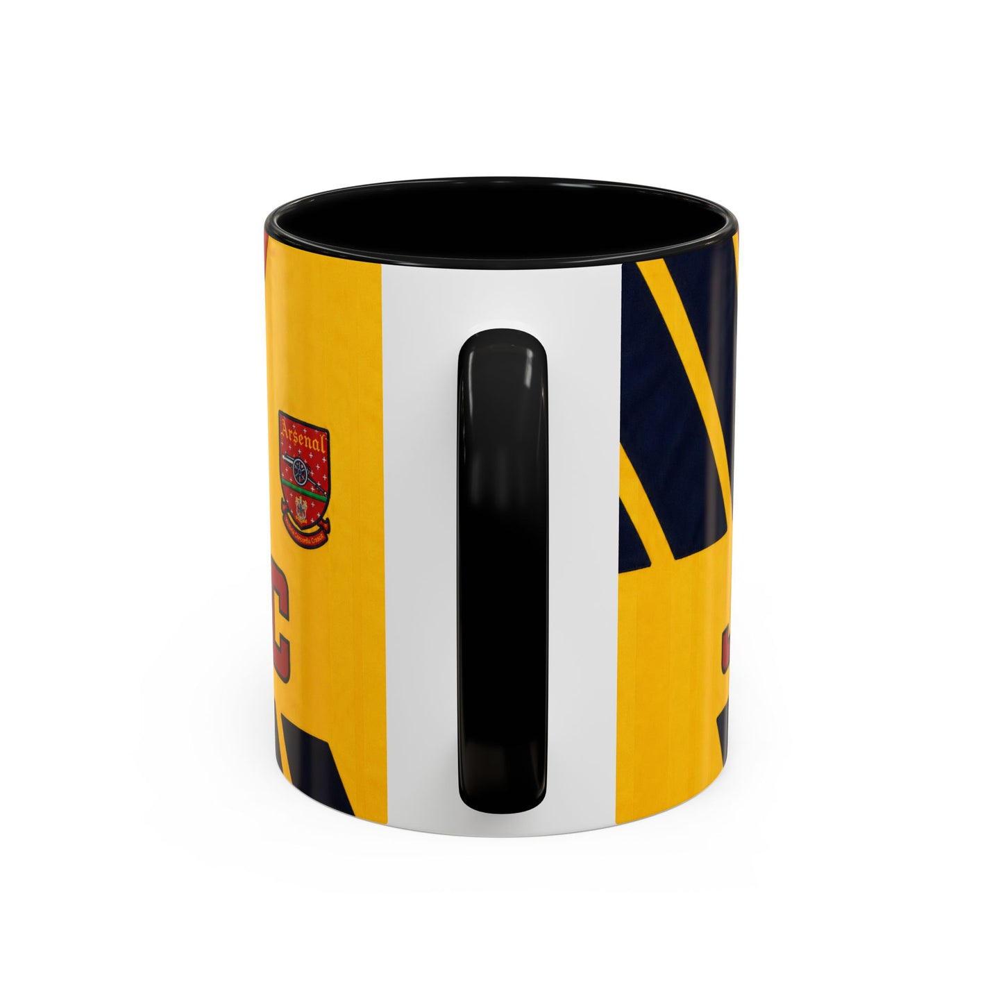 Arsenal Away 1994 Accent Coffee Mug (11, 15oz)