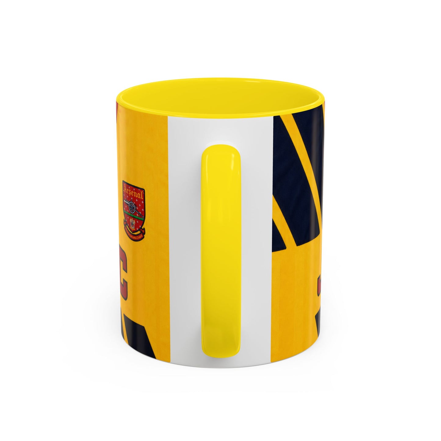 Arsenal Away 1994 Accent Coffee Mug (11, 15oz)
