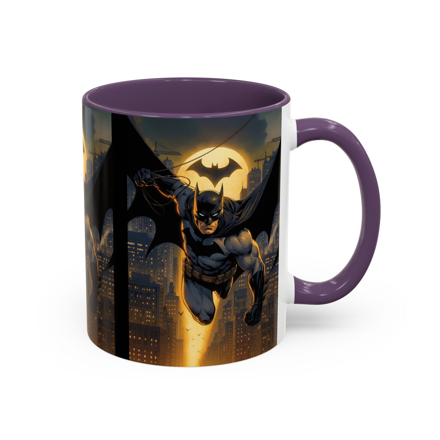 Batman Swing Mug