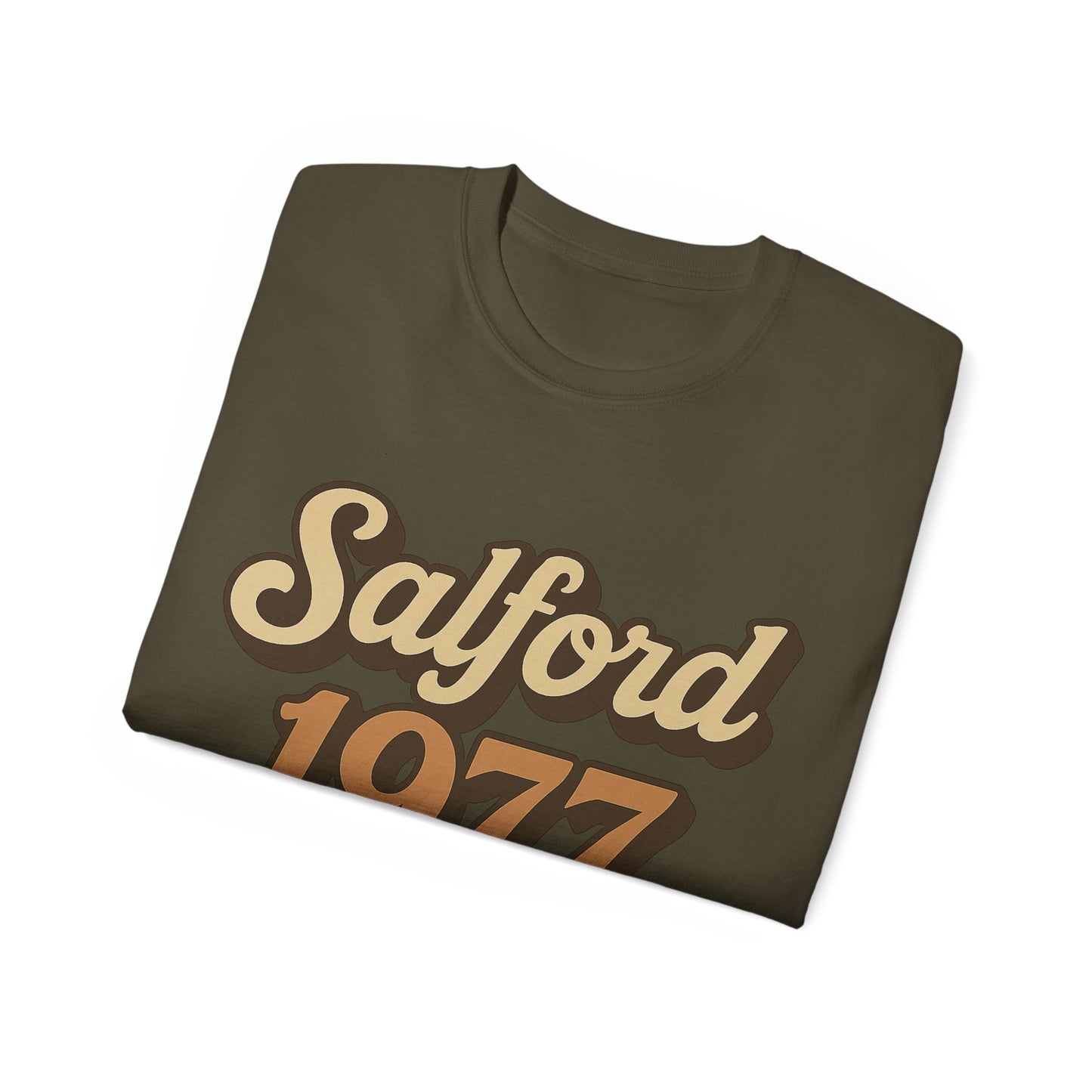 Salford 1977 T-Shirt