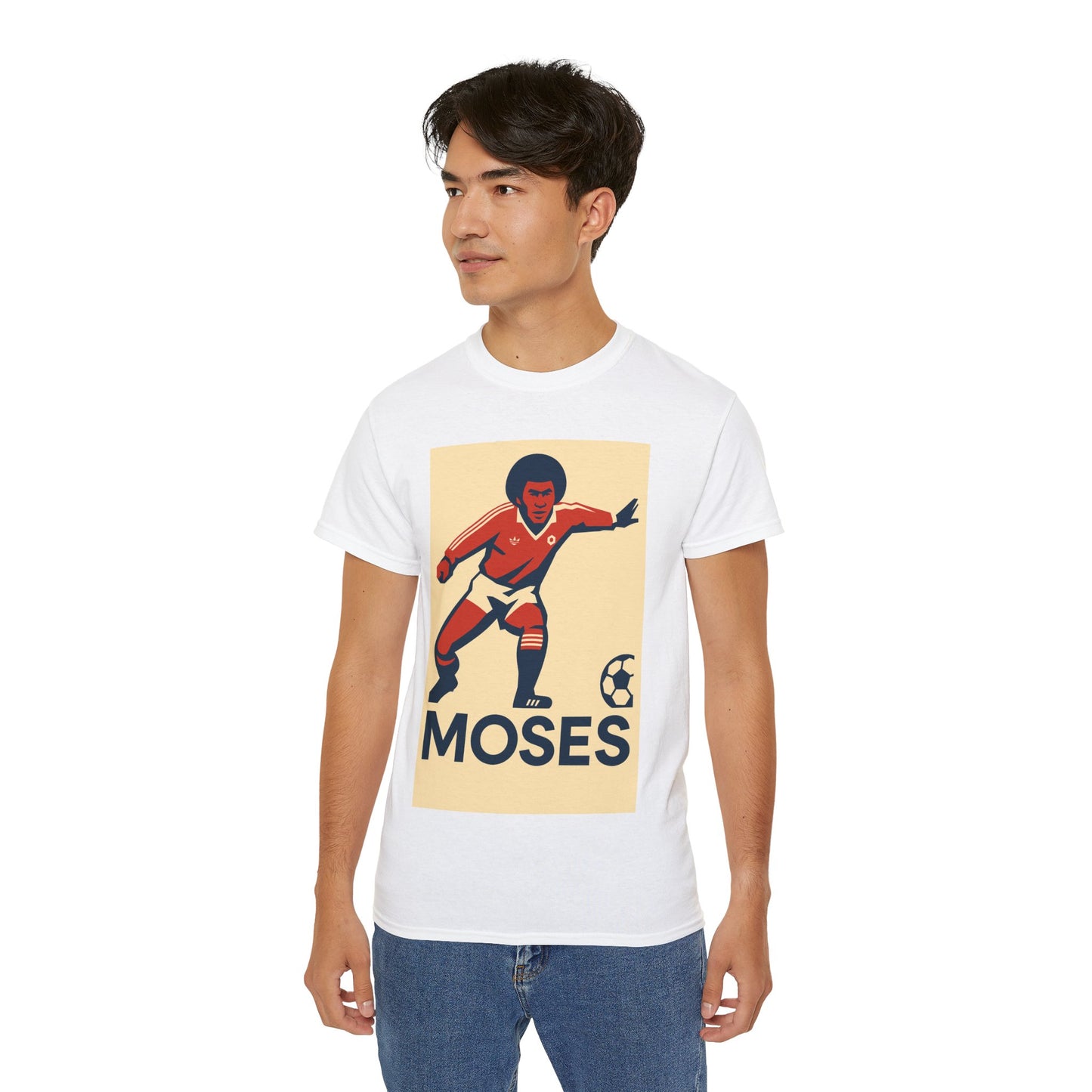 Remi Moses T-Shirt - Manchester United