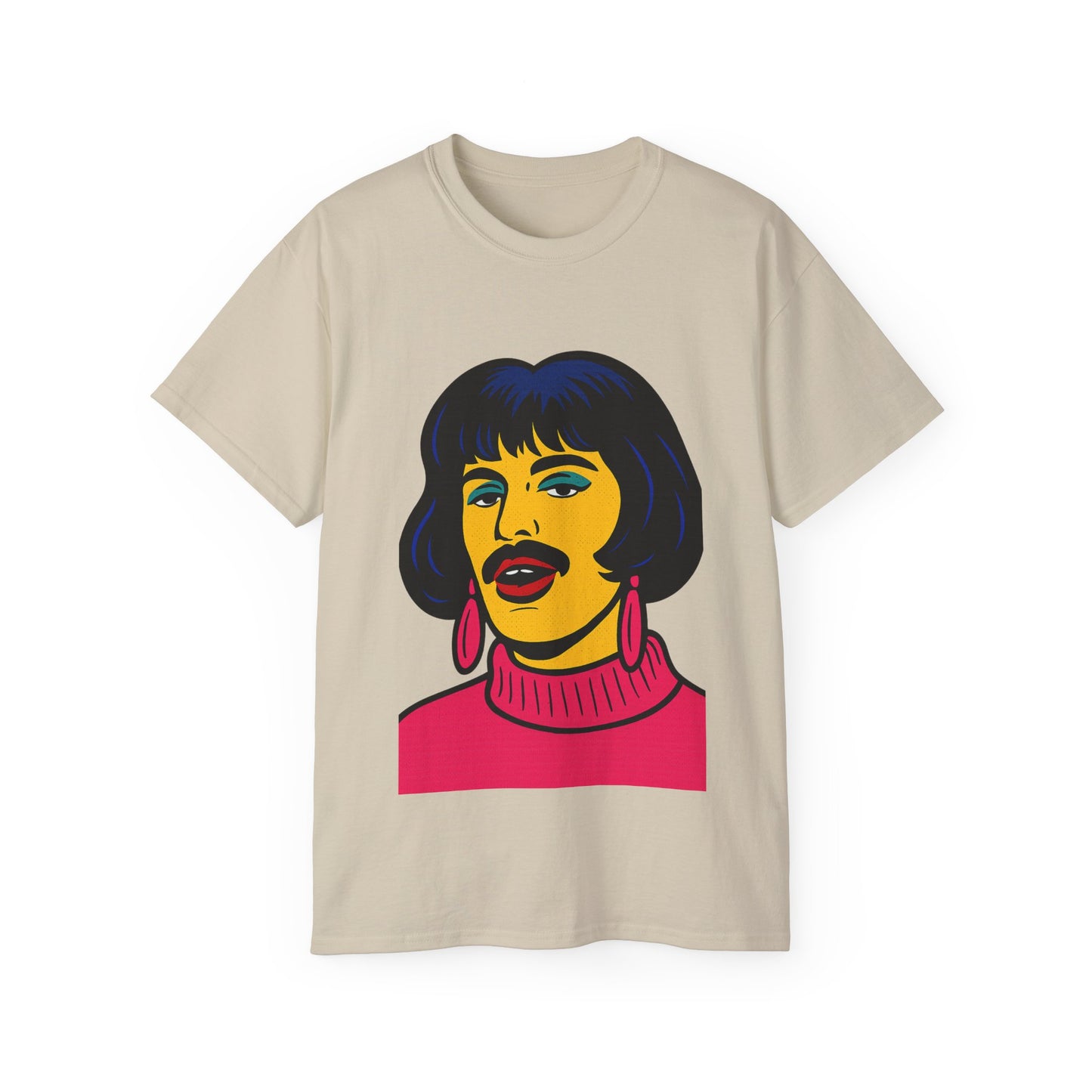 Mercury Pop Art T-Shirt