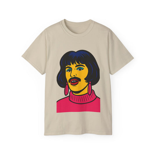 Mercury Pop Art T-Shirt