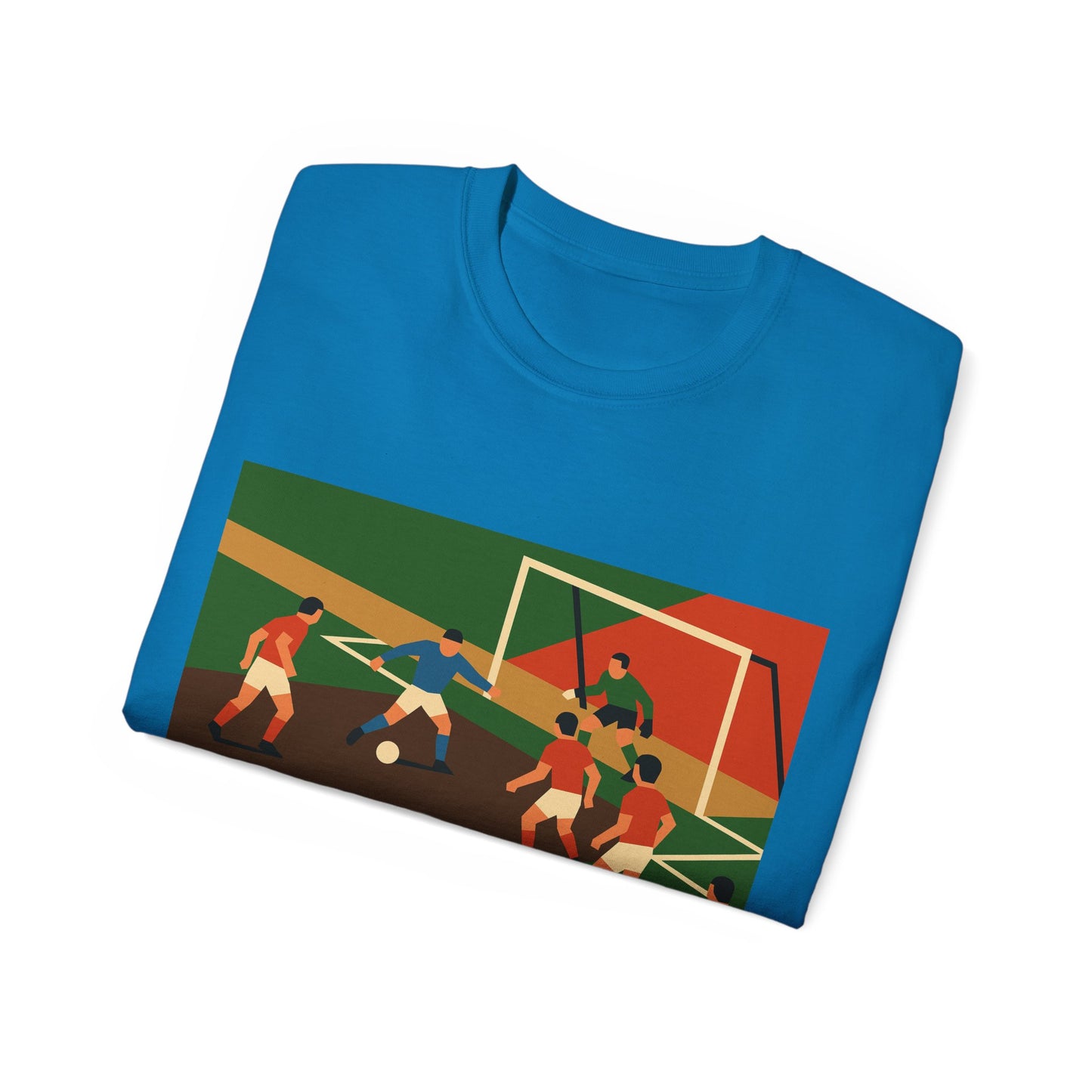 And Denis Has Done It - Denis Law - Manchester City