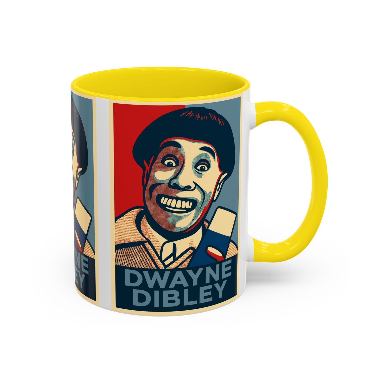 Dwayne Dibley Red Dwarf Mug