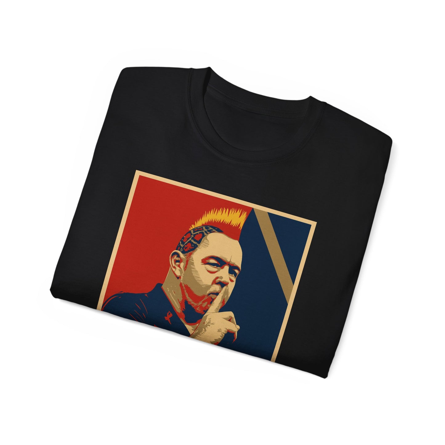 Peter Wright Snakebite Shhh Darts T-Shirt