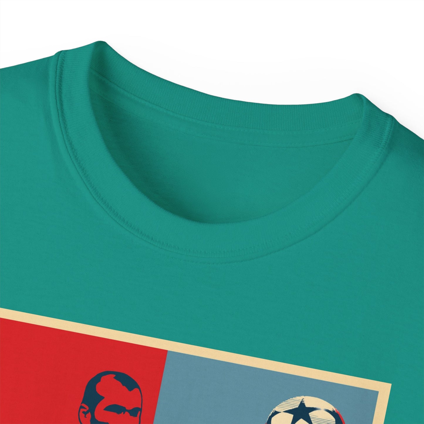 Zinedine Zidane UCL Final Goal T-Shirt