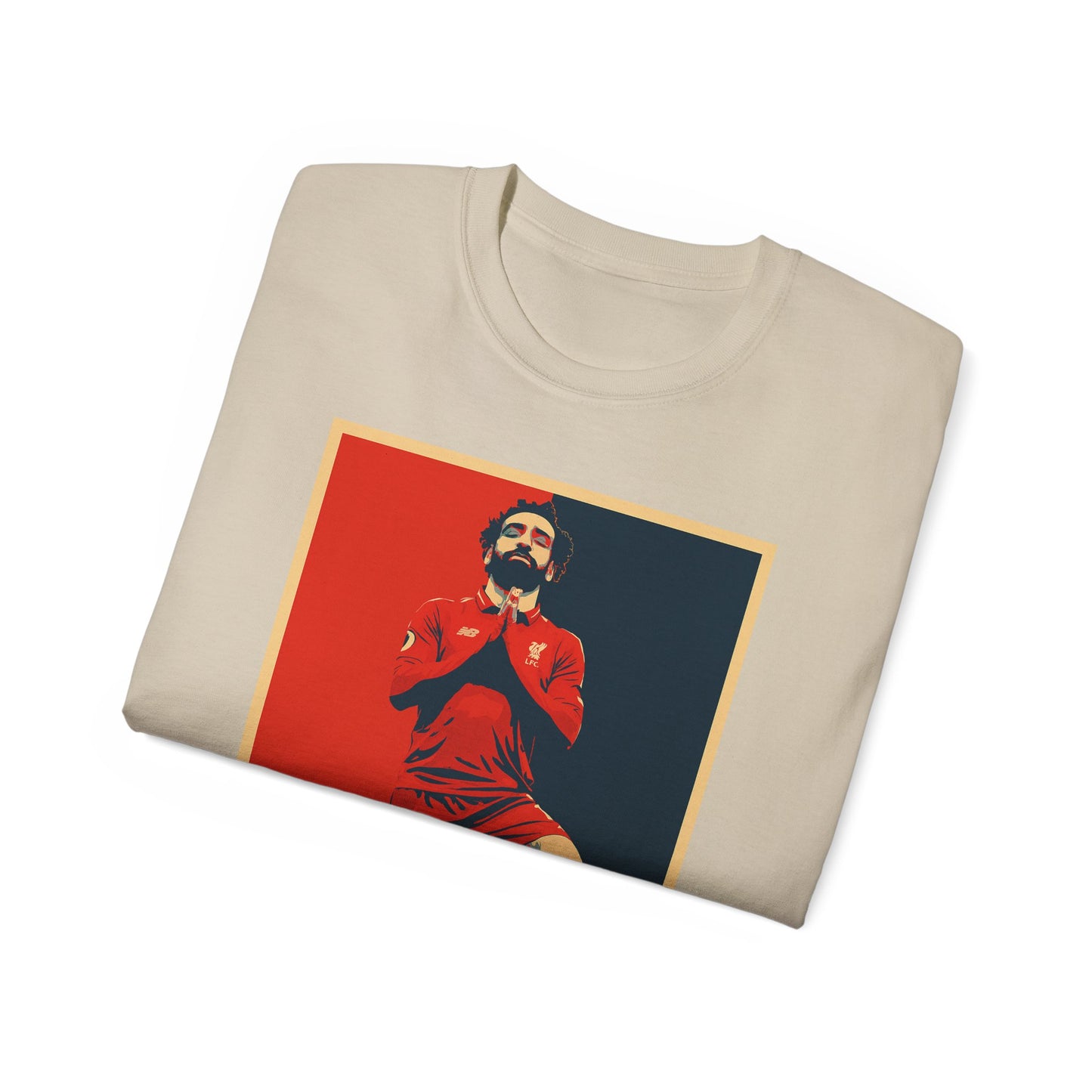 Mo Salah Hope Pray T-Shirt