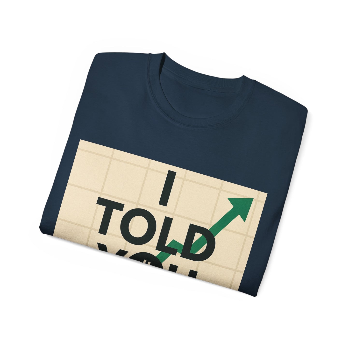 I Told You So - Bitcoin