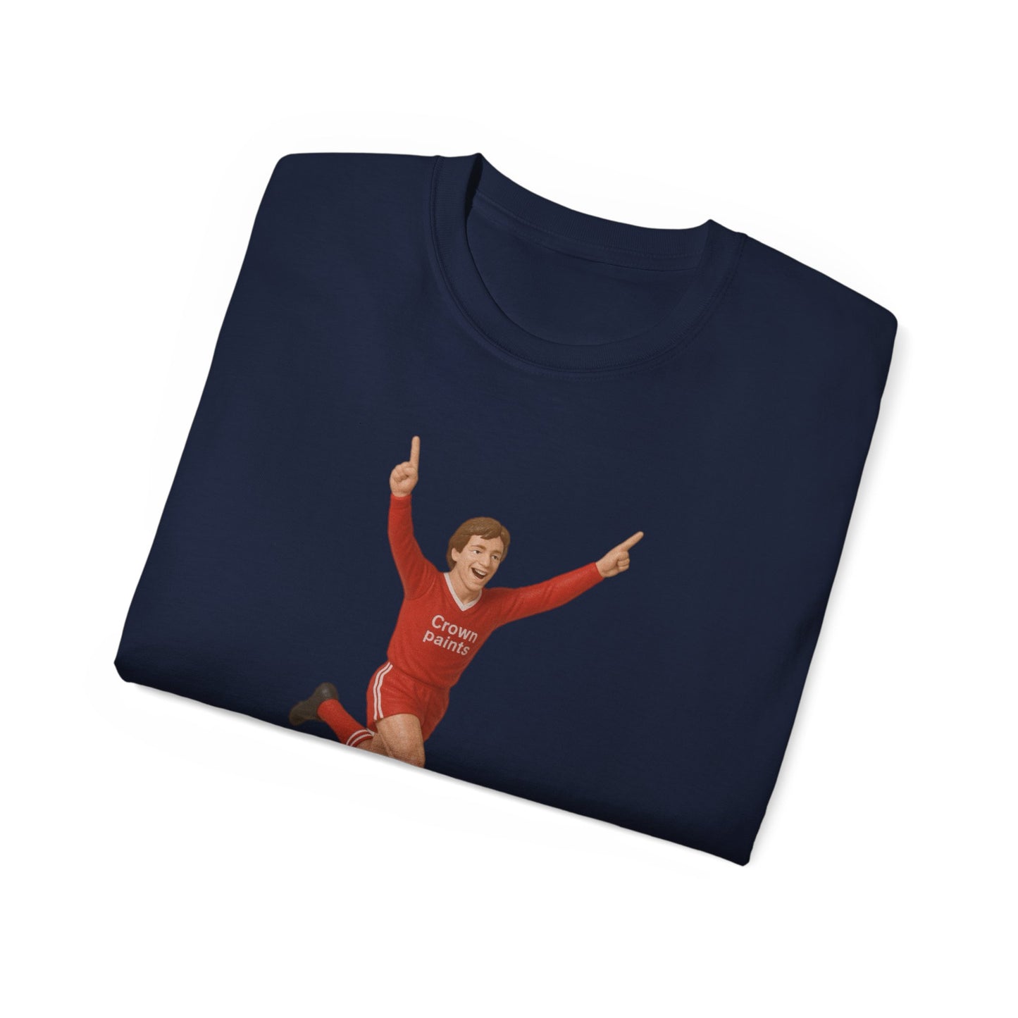 Kenny Dalglish Subbuteo T-Shirt - Liverpool