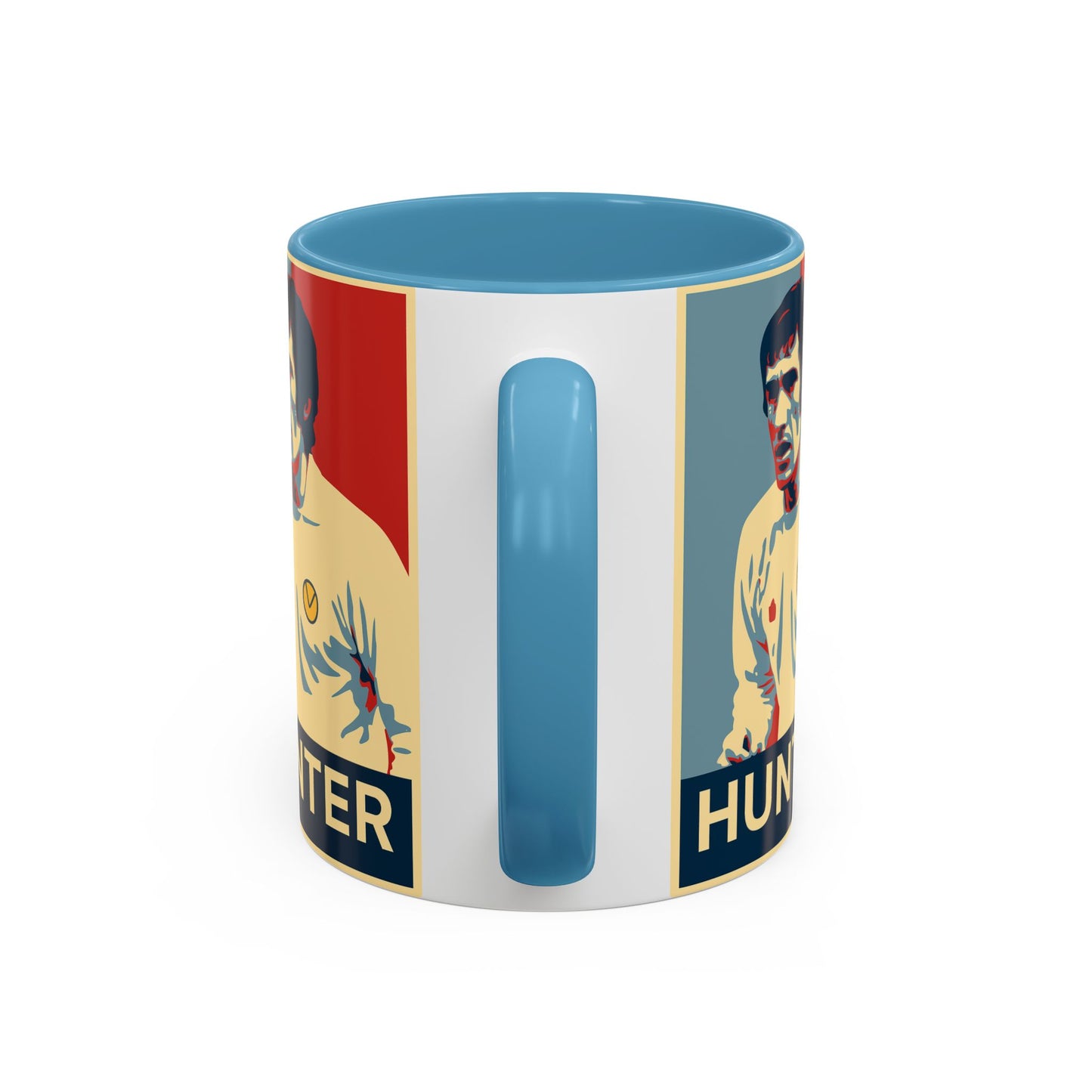 Norman Hunter Hope Mug