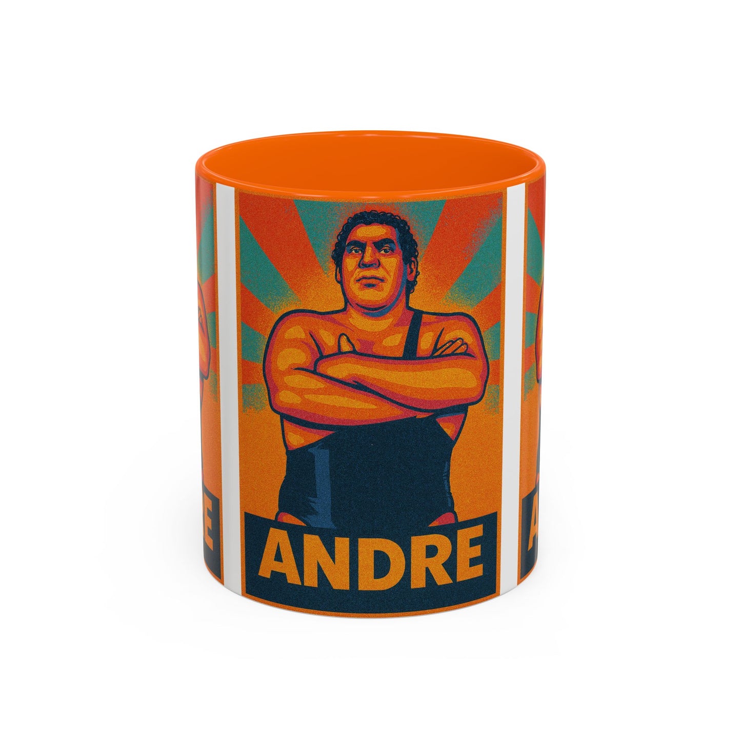 Andre The Giant Mug