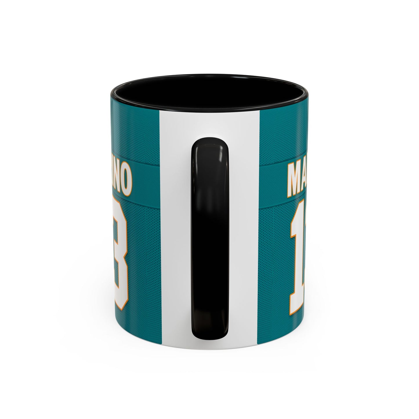 Dan Marino Miami Dolphins Jersey Mug