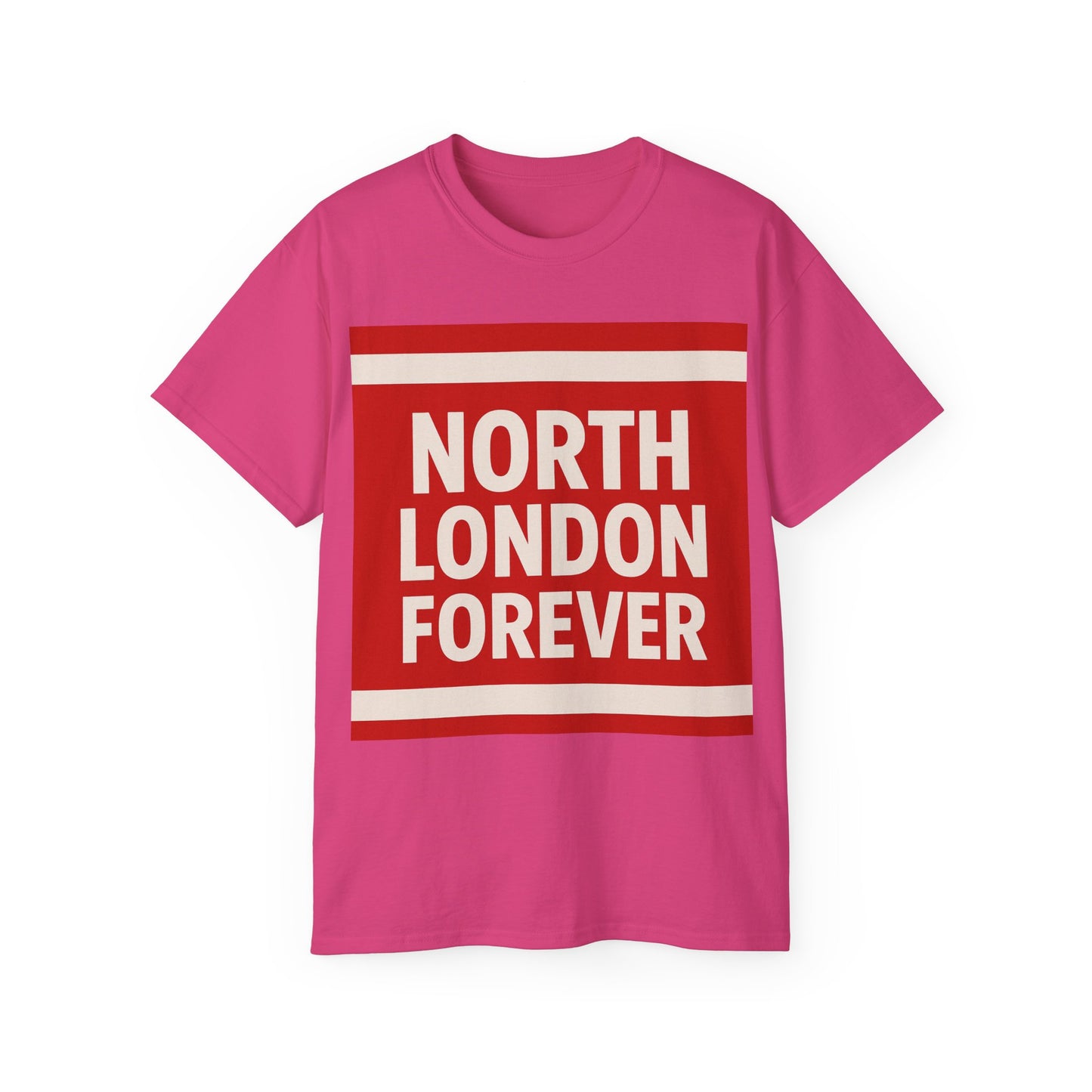 North London Forever Arsenal T-Shirt