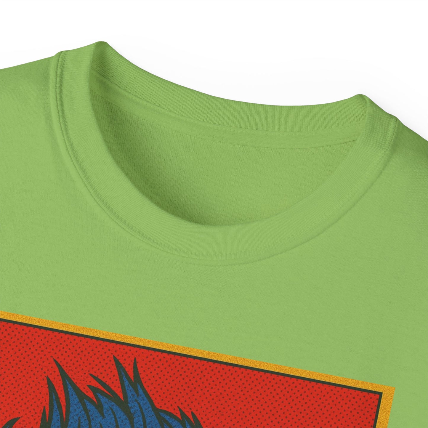 Pink Pop Art T-Shirt