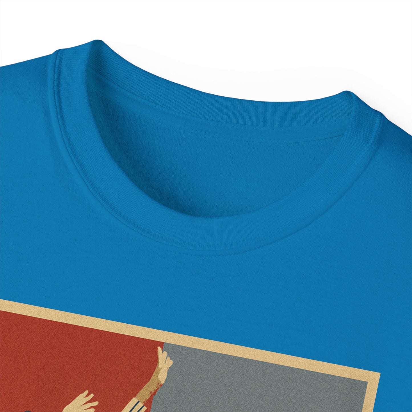 Nadia Comăneci Flying T-Shirt