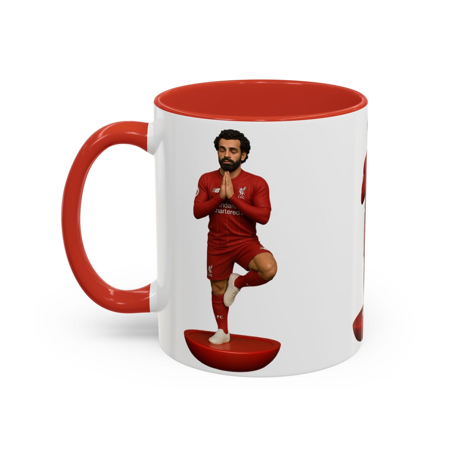 Mo Salah Subbuteo Mug - Liverpool