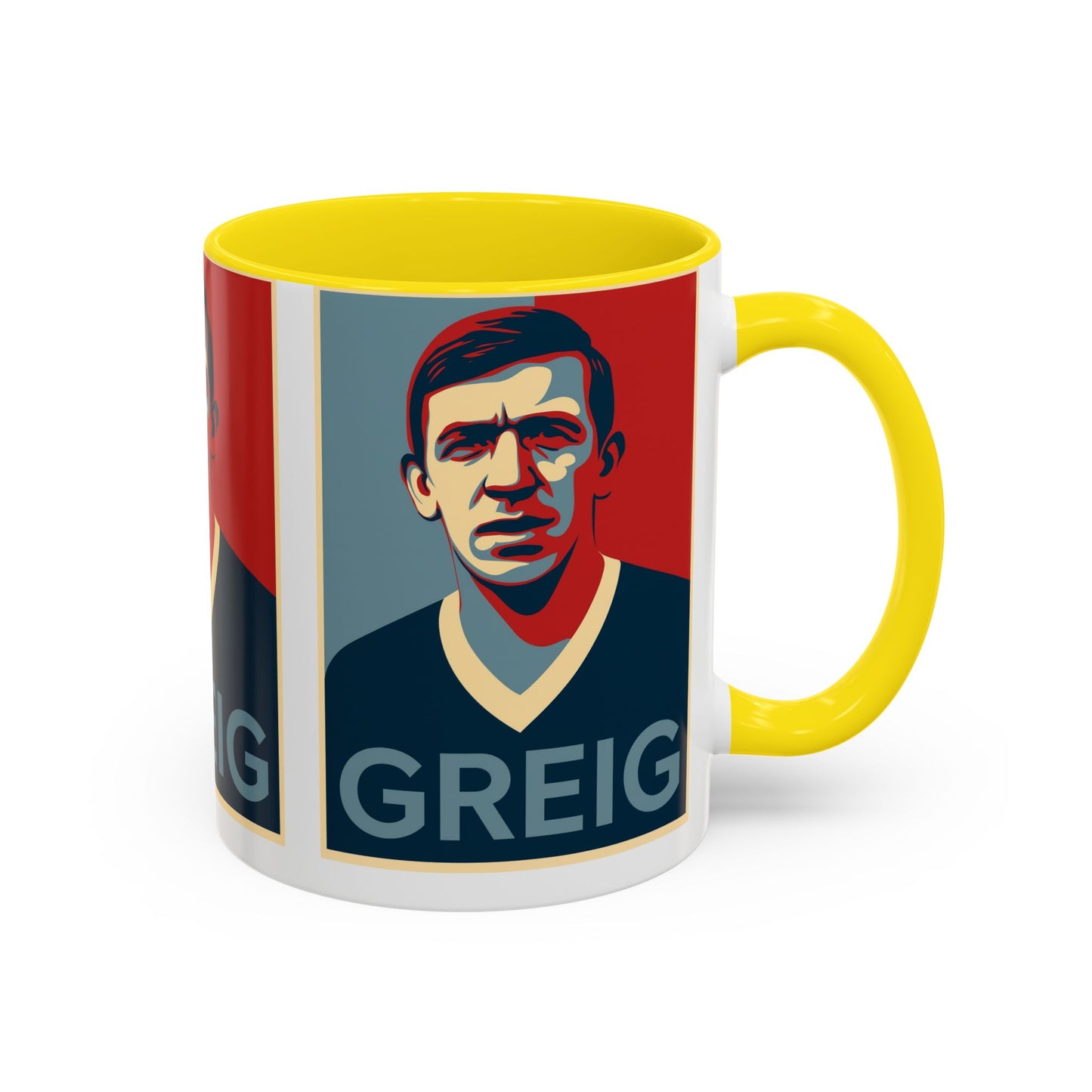 John Greig Hope Mug