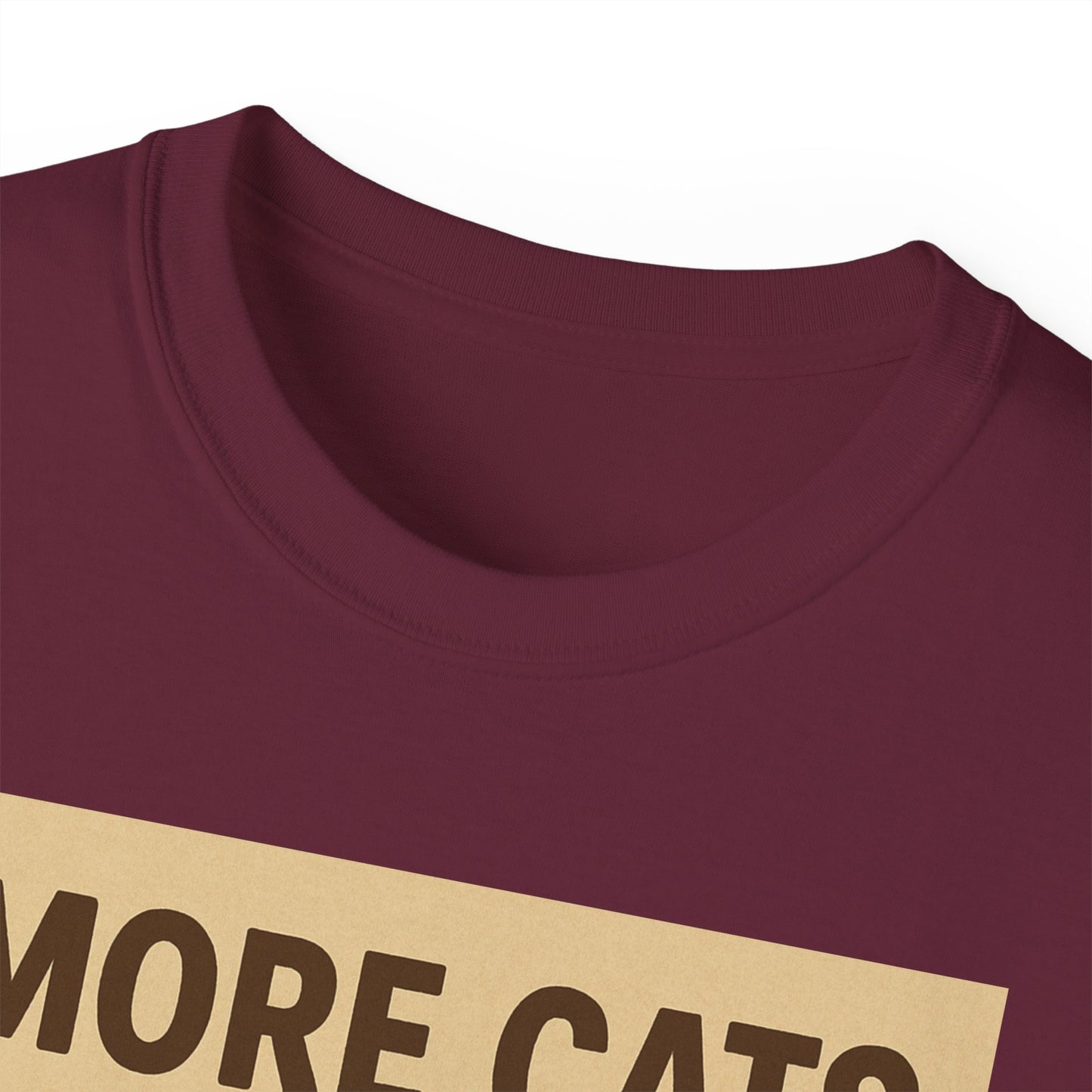 More Cats Please T-Shirt