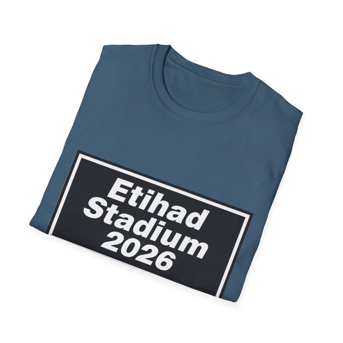 Oasis Ethiad Stadium 2026 T-Shirt