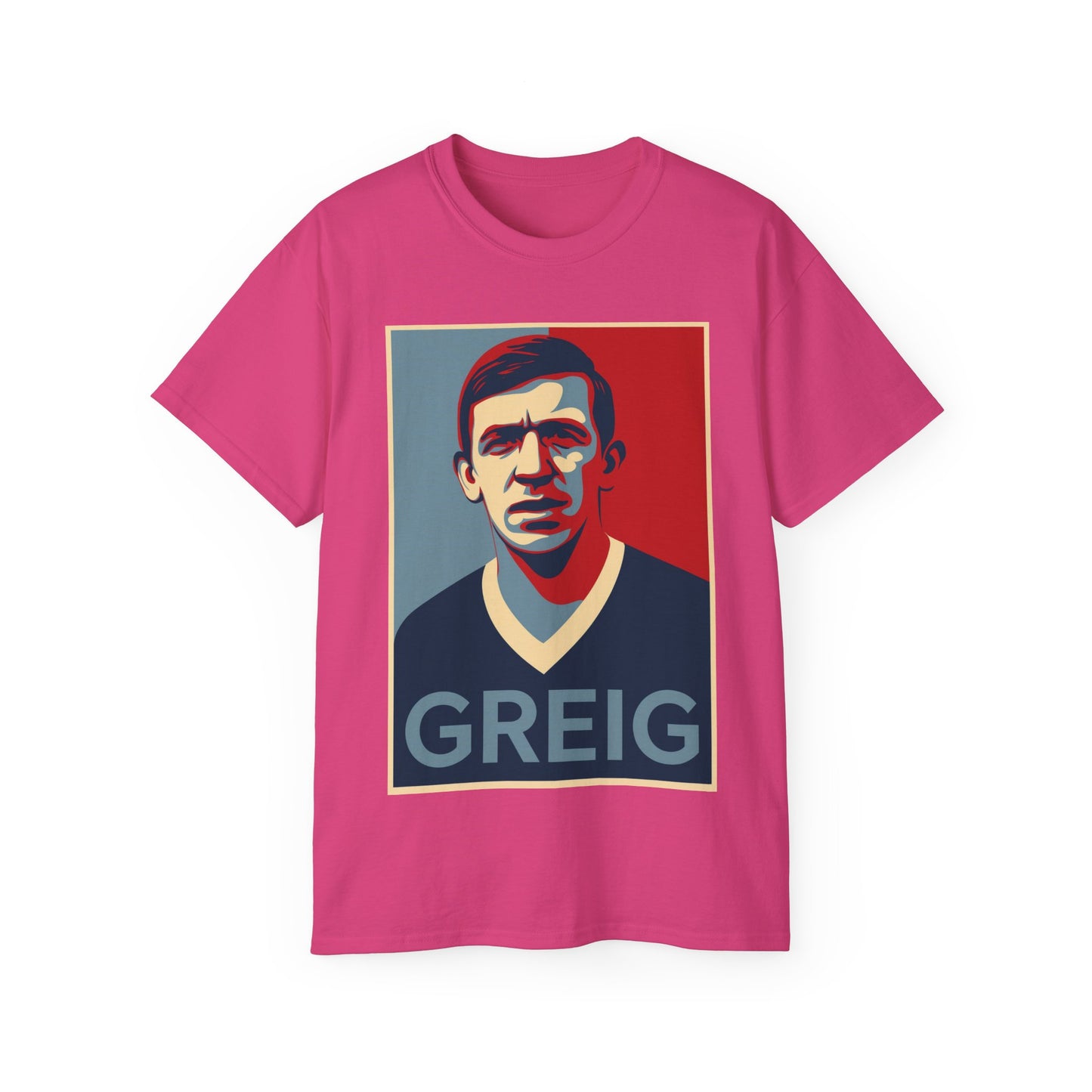 John Greig Hope T-Shirt