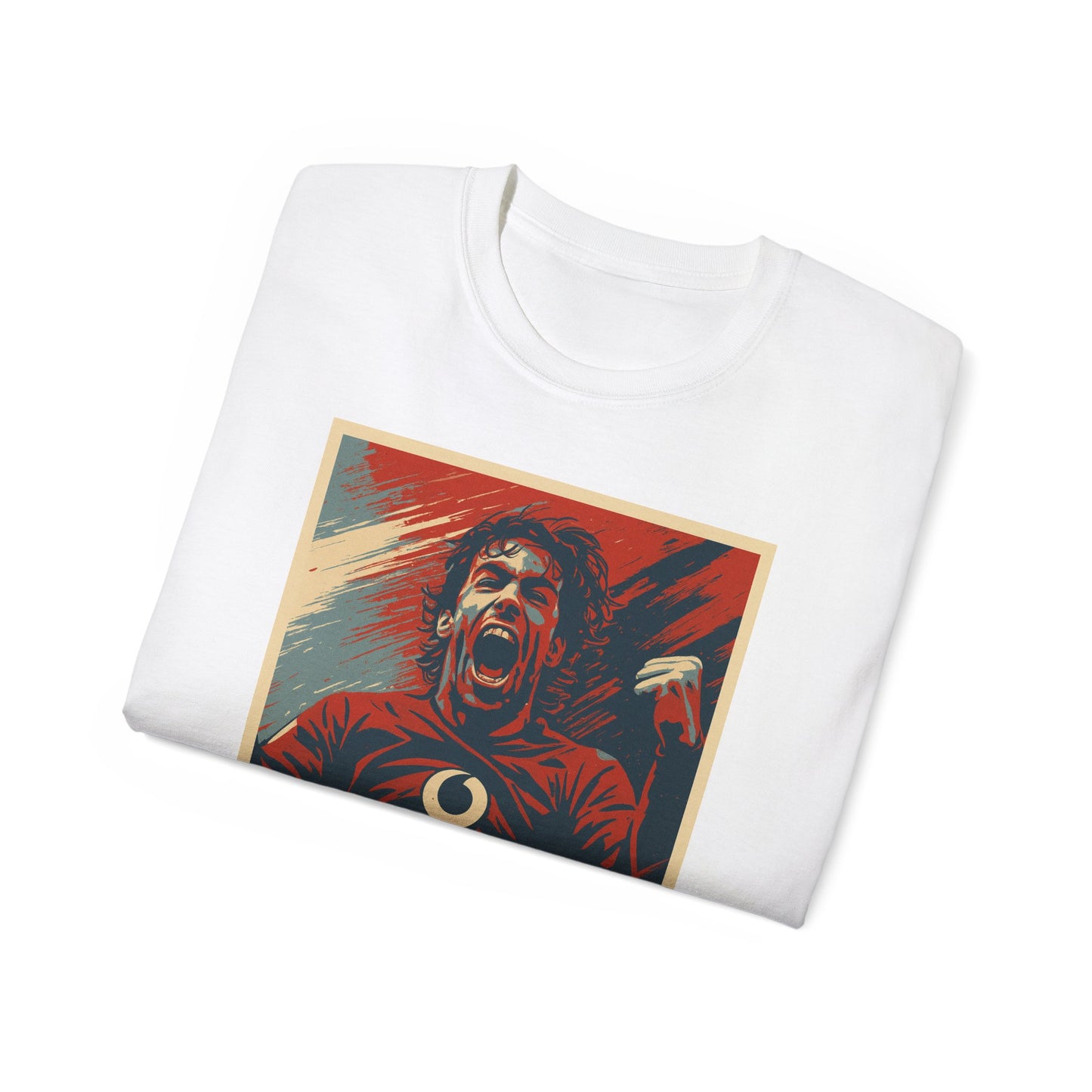Ruud van Nistlerooy T-Shirt - Manchester United