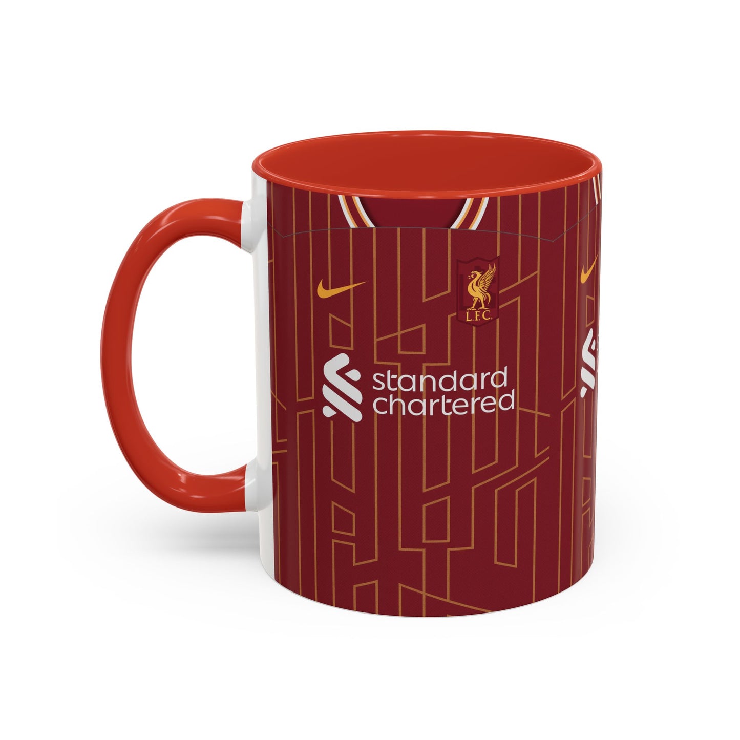 Liverpool FC 2024-25 Home Shirt Mug