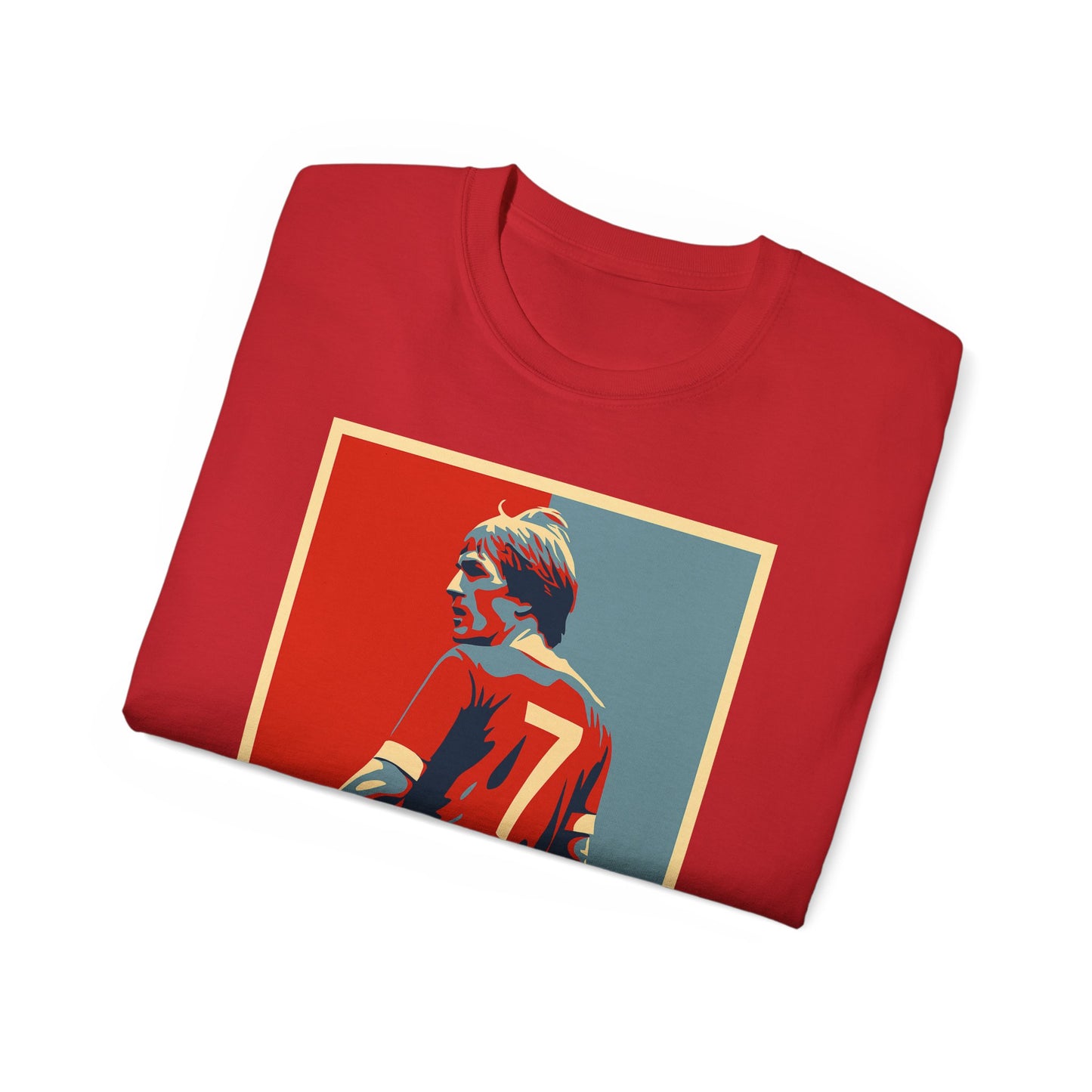Kenny Dalglish Hope T-Shirt