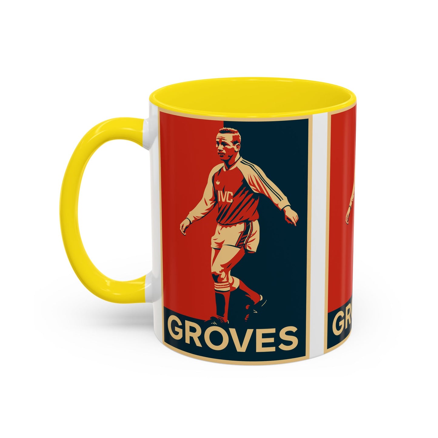 Perry Groves Hope Mug