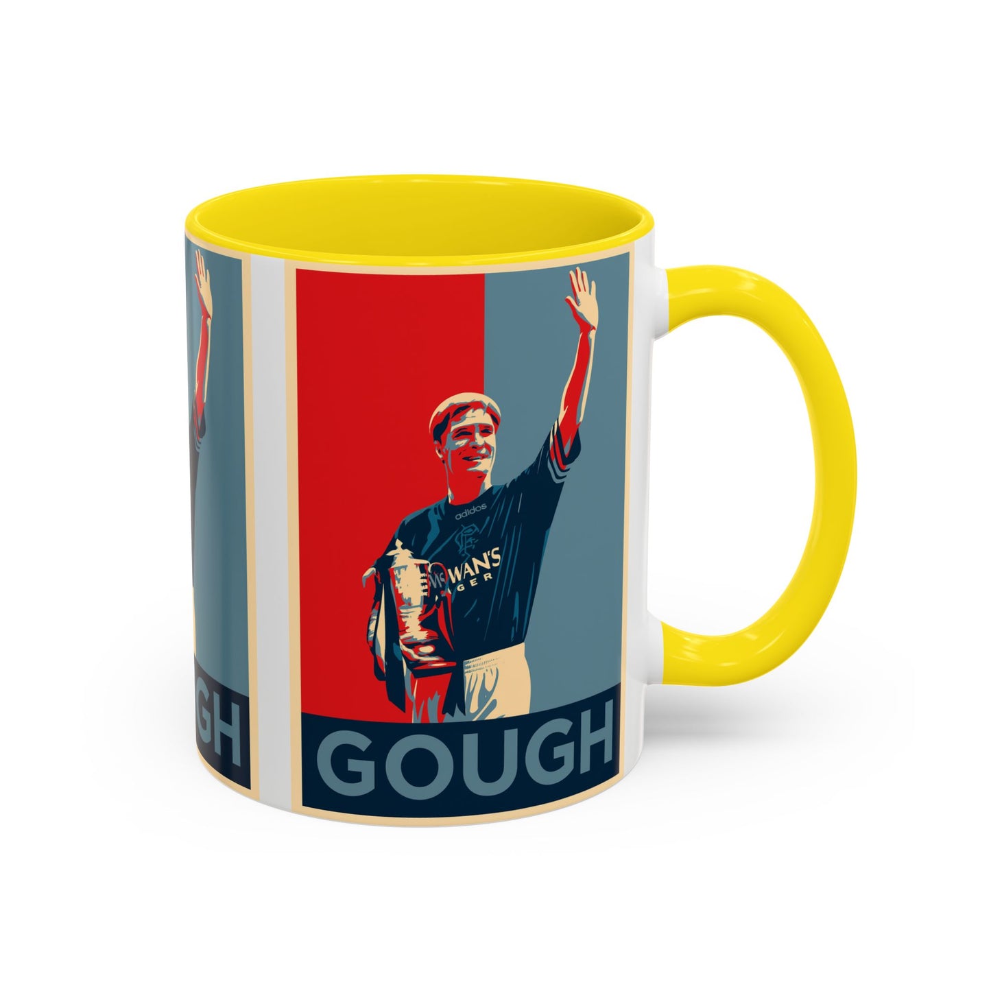 Richard Gough Trophy T-Shirt