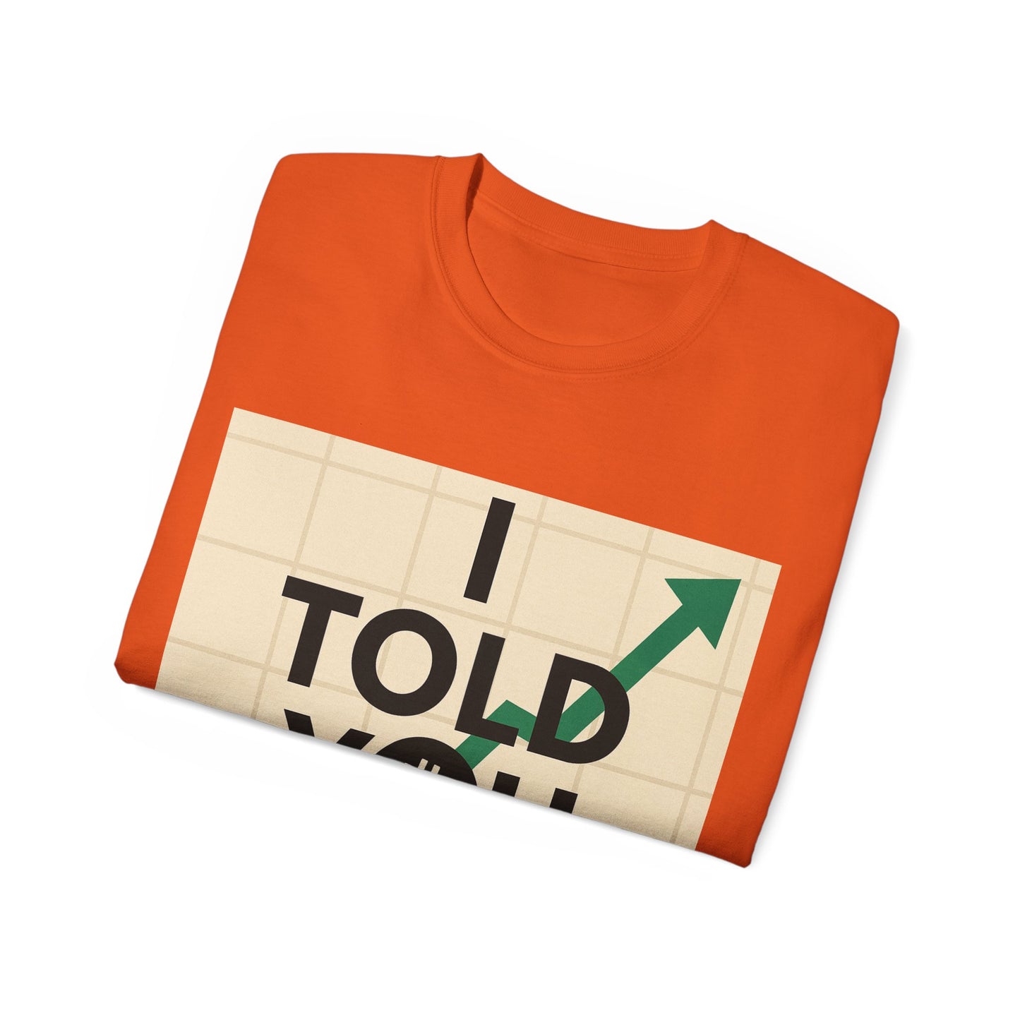 I Told You So - Bitcoin