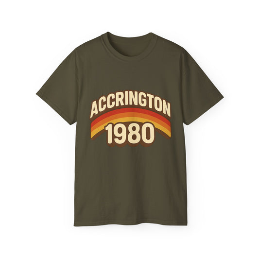 Accrington 1980 T-Shirt