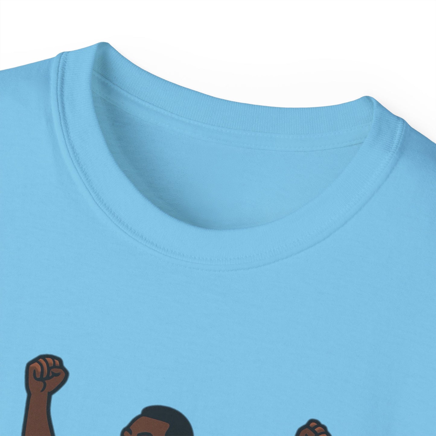 Pele Cartoon Subbuteo T-Shirt - Brazil