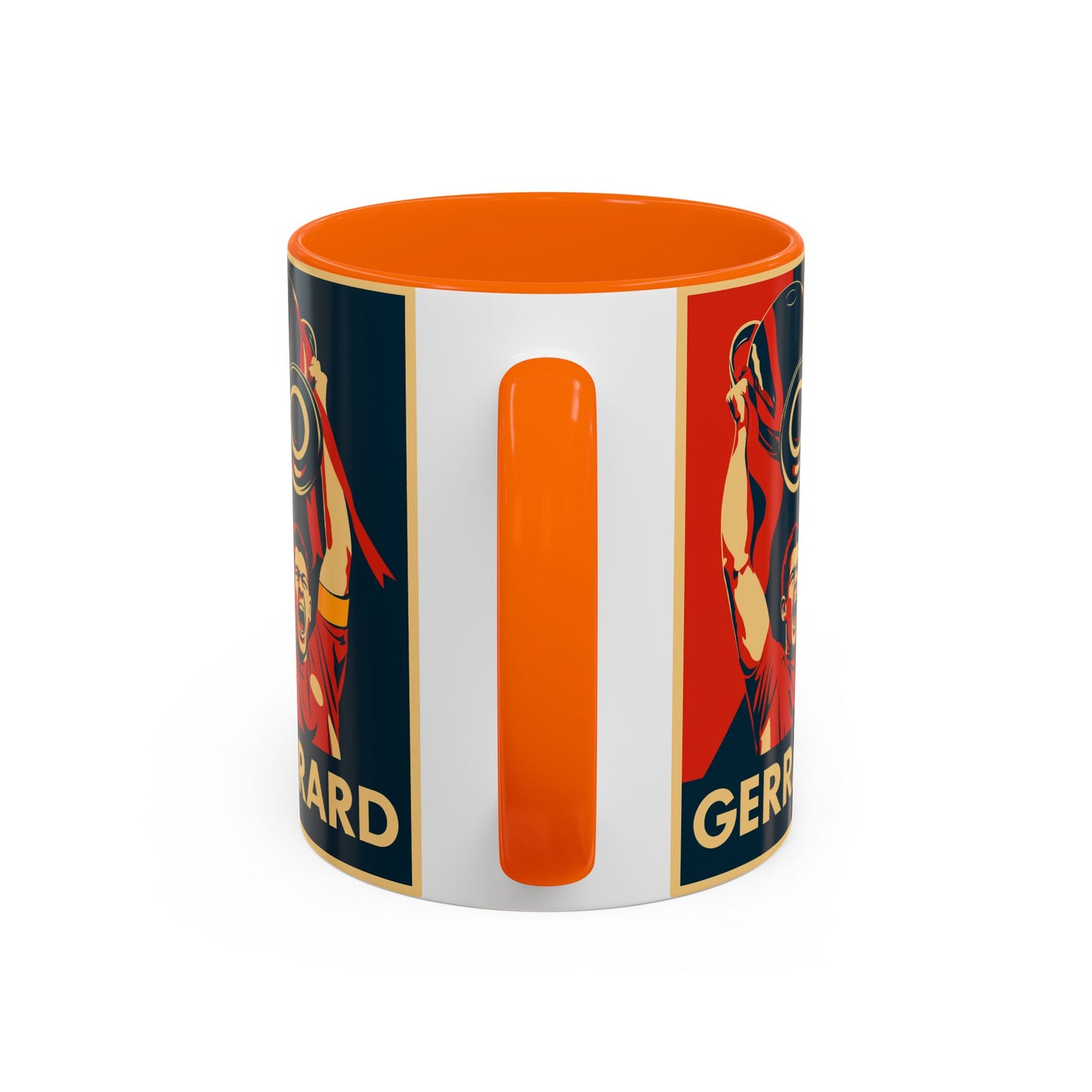 Steven Gerrard Hope Mug