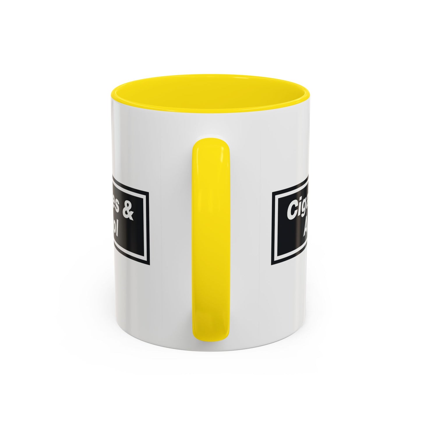 Cigarettes & Alcohol Mug