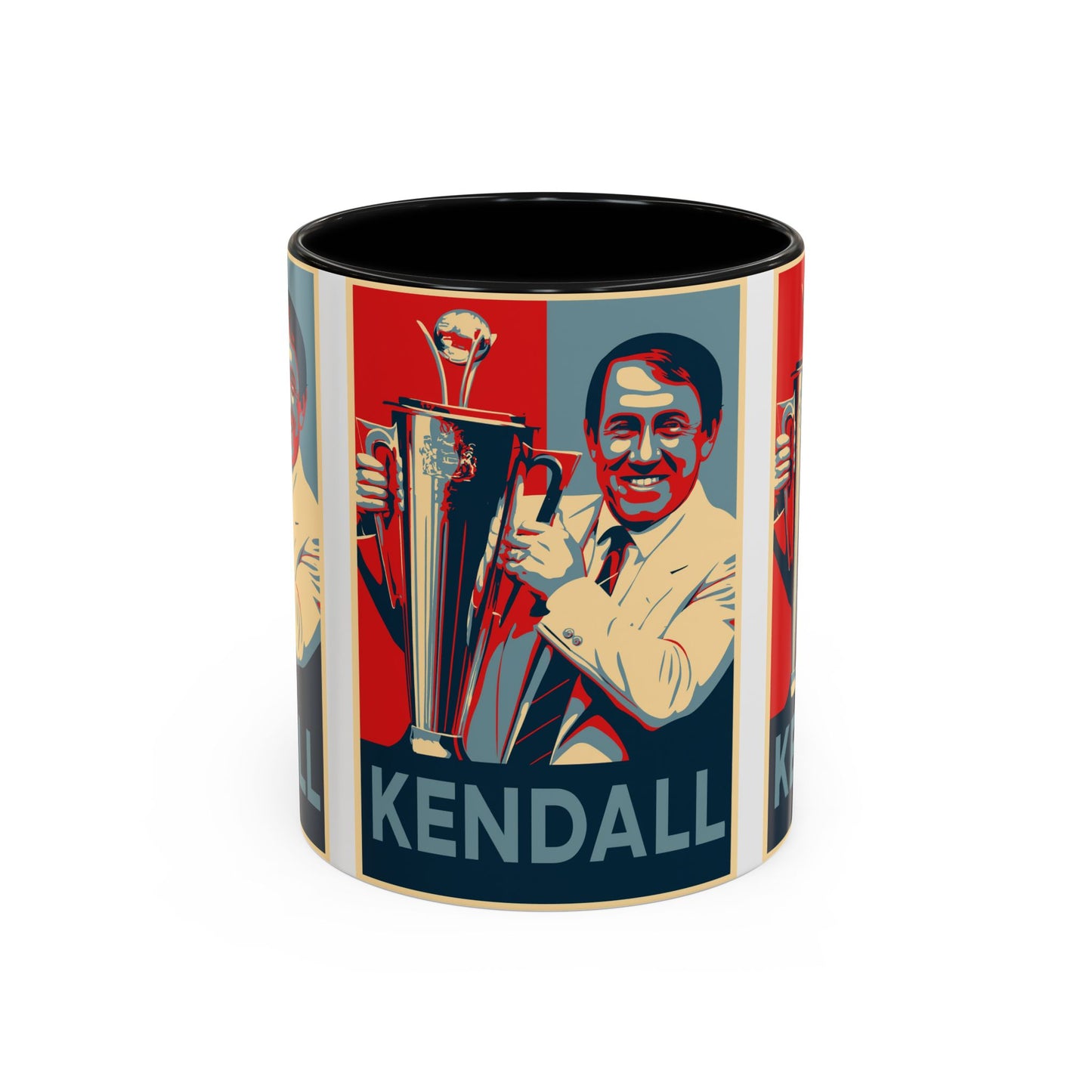 Howard Kendall Trophy Hope Mug