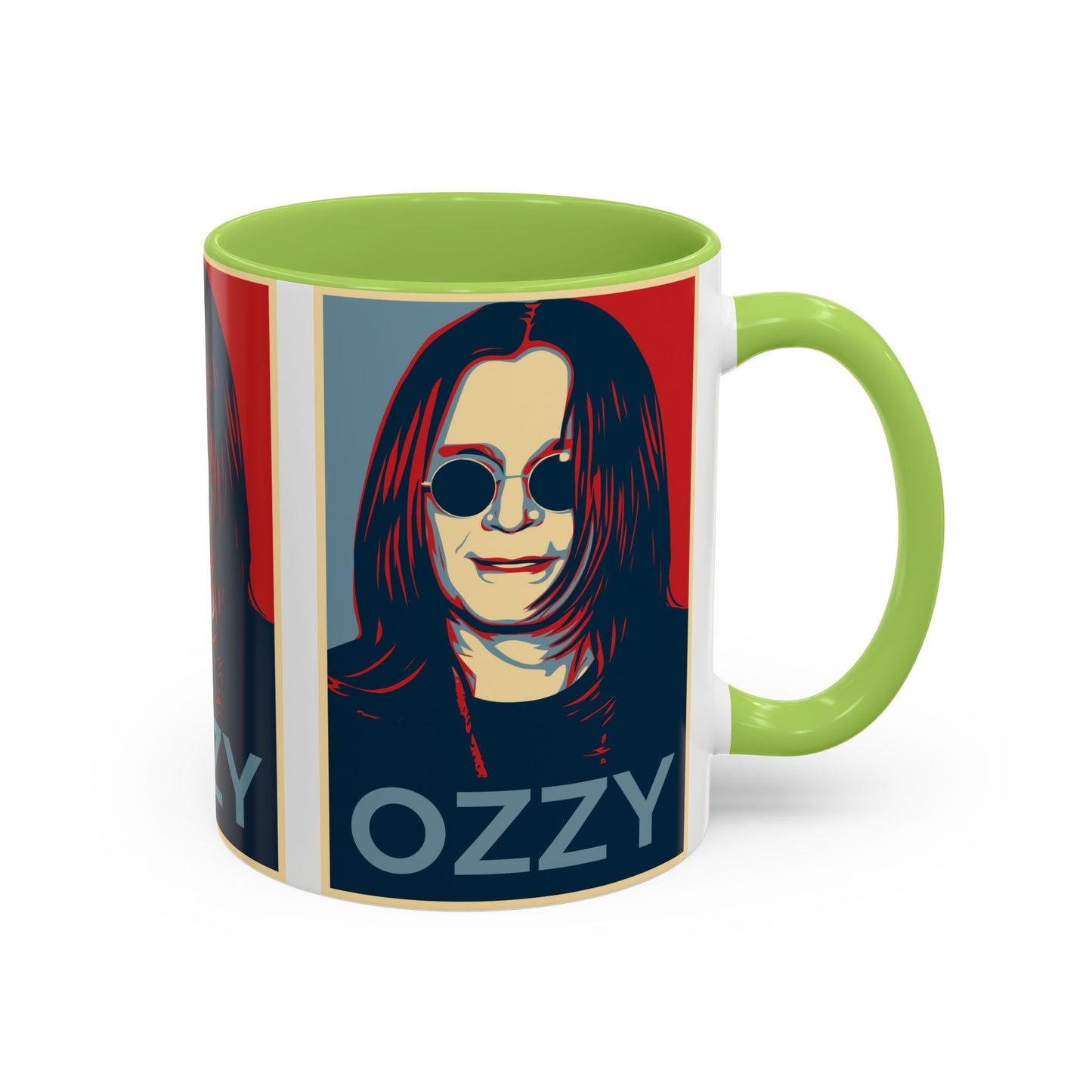 Ozzy Osbourne Mug