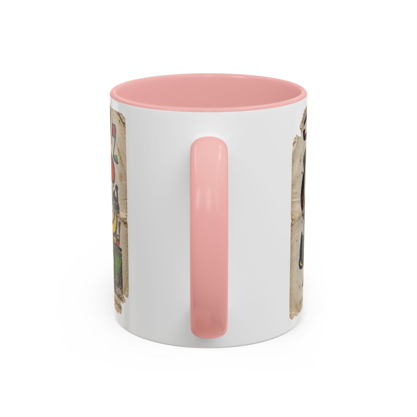 Spain 82 World Cup Poster Coffee Mug (11, 15oz)