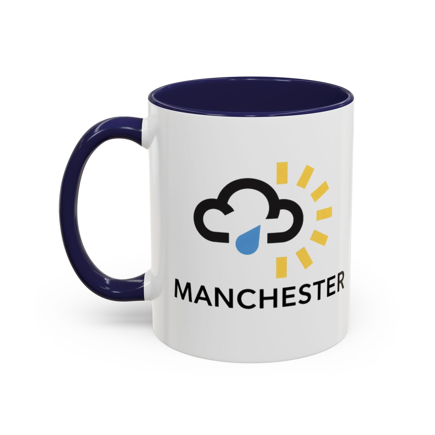 Manchester Weather Coffee Mug (11, 15oz)