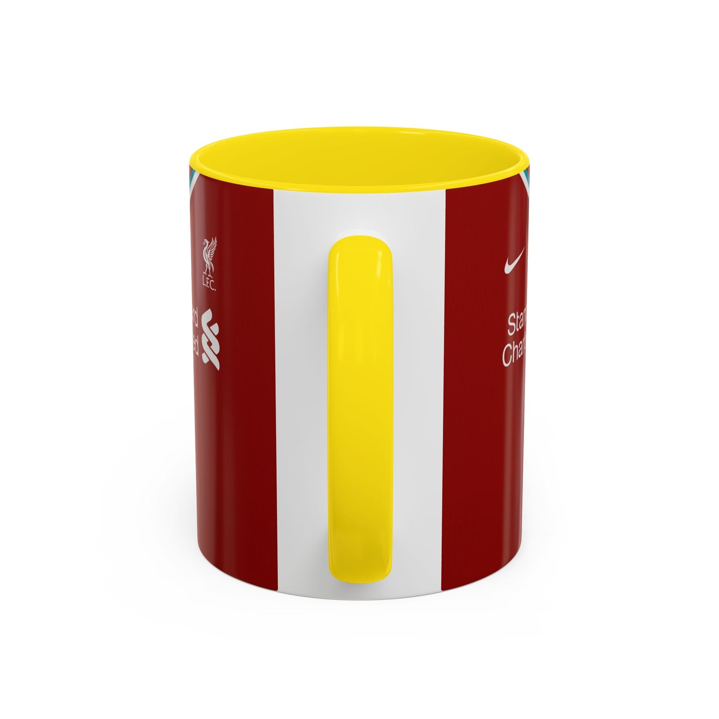 Liverpool F.C. 2020-21 Home Shirt Mug