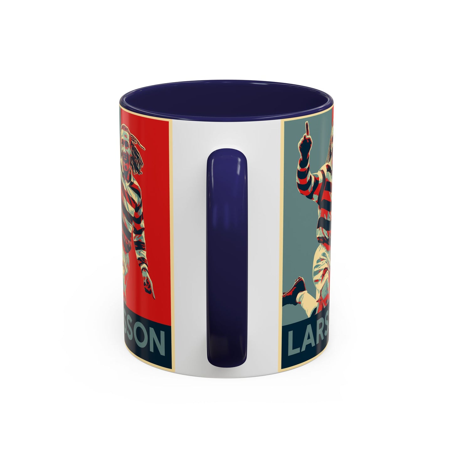 Henrik Larsson Hope Mug