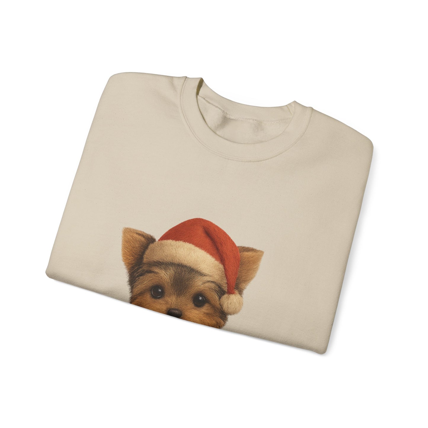 Terrier Puppy Christmas Jumper