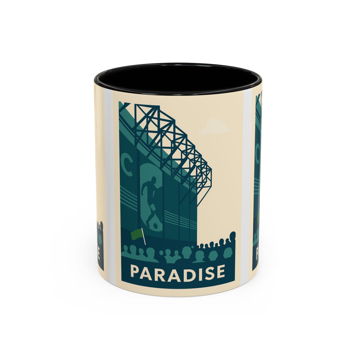 Celtic Park Mug - Celtic