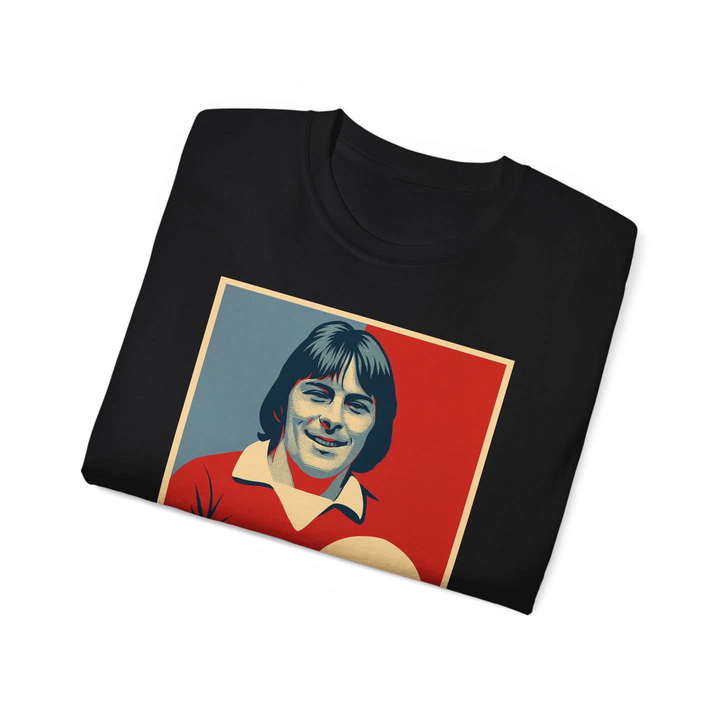 Stuart “Pancho” Pearson Hope T-Shirt - Manchester United